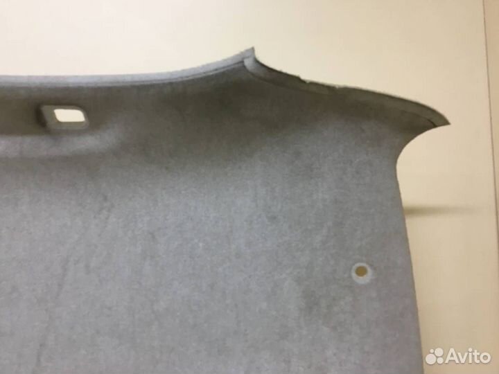 Обшивка потолка Citroen C-Elysee 2012-2017