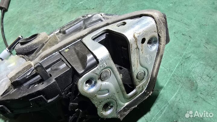 Б/У Б/У Замок двери задней R lexus LX570 lexus