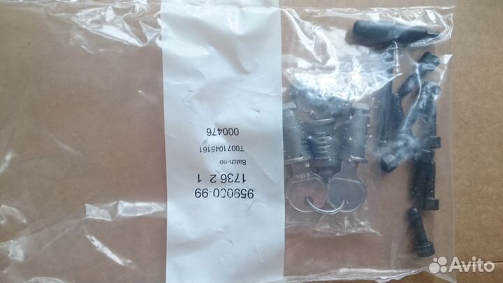 Новый Thule WingBar Edge дуги на крышу