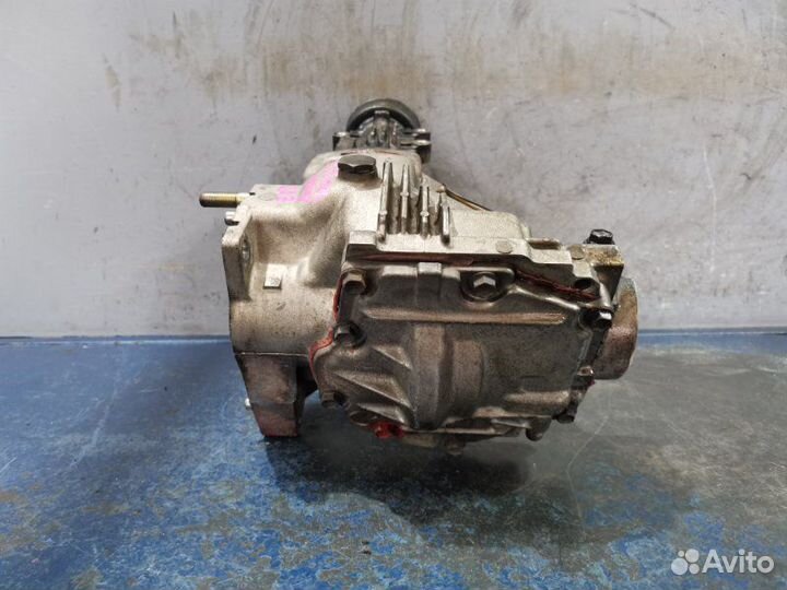 Раздатка Toyota Estima R40