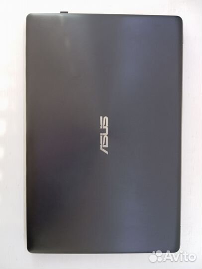 Ноутбук asus x550c