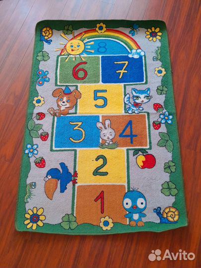 Коврик детский