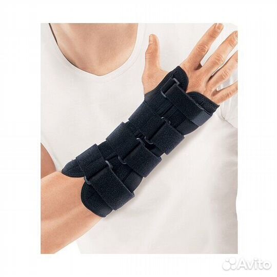 Ортез лучезапястный orlett WRS-308 правый, размерМ