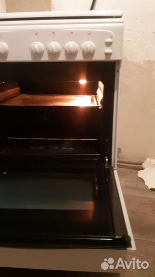 Газовая плита гефест бу