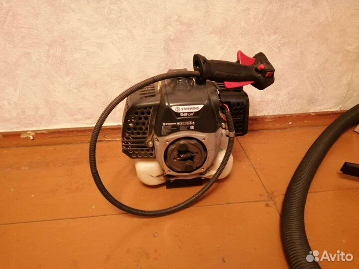 Мотокоса бензиновая