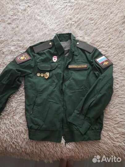 Офисная военная форма