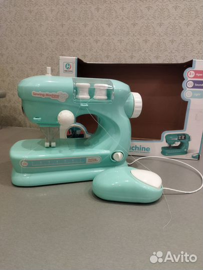 Швейная машинка детская