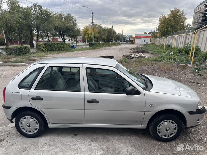 Volkswagen Pointer 1.0 МТ, 2005, 204 000 км