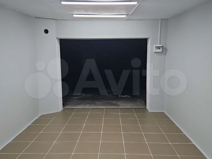 Гараж, 20 м²