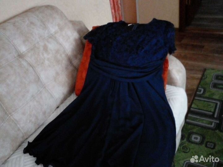 Платье