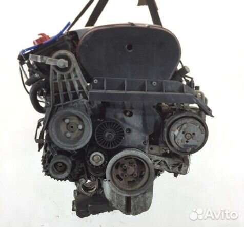 Двигатель AR32104 Alfa Romeo 156 1.6 бензин