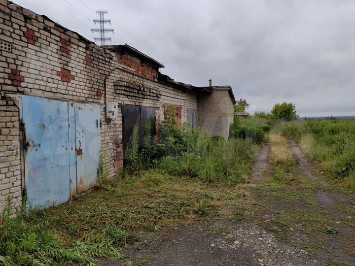 Гараж, 22 м²