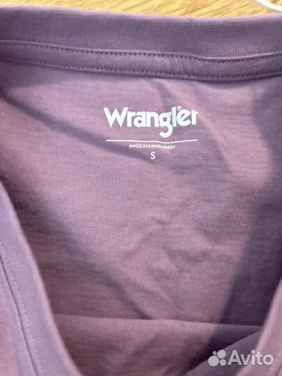 Футболка новая оригинал Wrangler