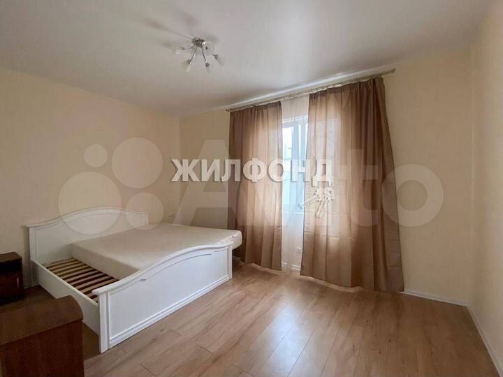 Коттедж 127 м² на участке 6,3 сот.