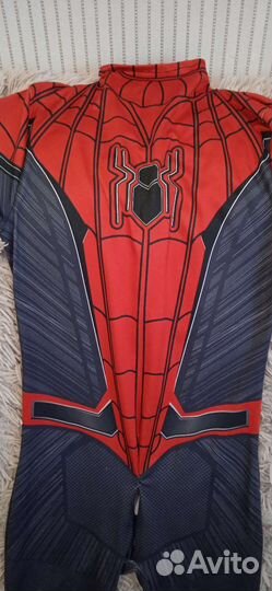 Костюм человек паук 134р