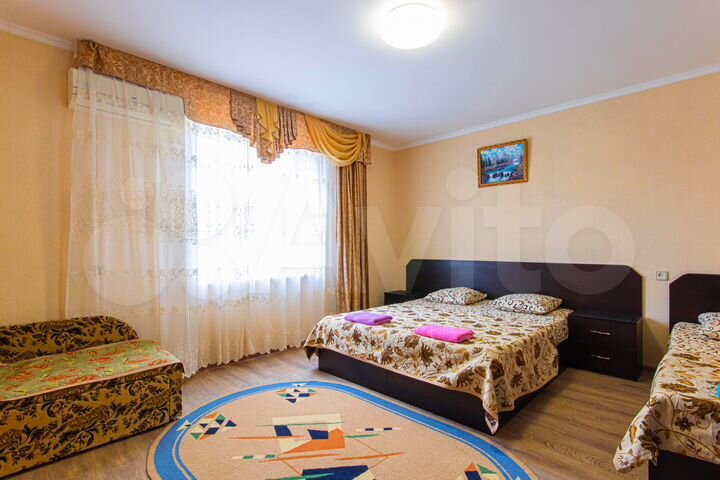 Комната 20 м² в 1-к., 2/2 эт.