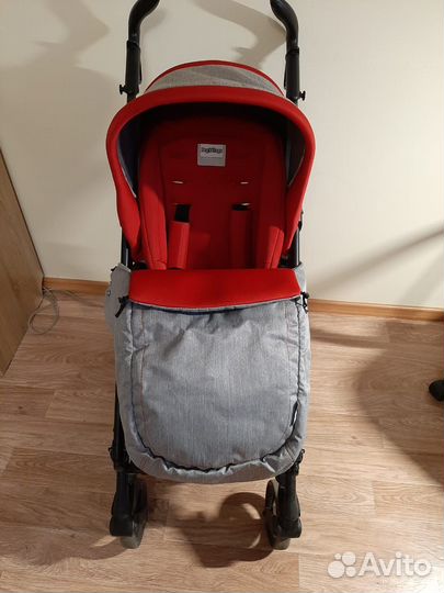 Прогулочная коляска peg perego