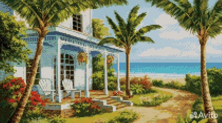 Набор для вышивки крестом 