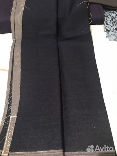 Замша, джинса, фланель, шерсть