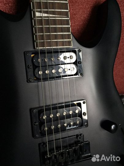 Электрогитара Jackson