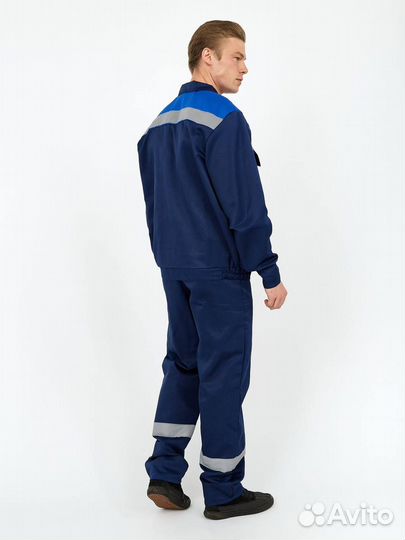 Рабочая спецодежда