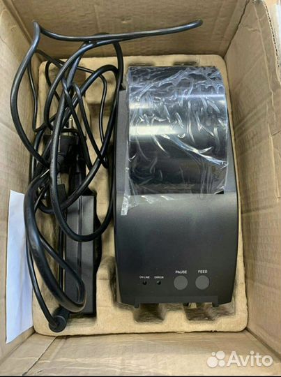 Принтер этикеток Атол