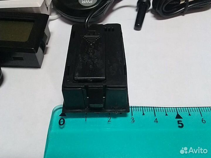 Термометр гигрометр цифровой