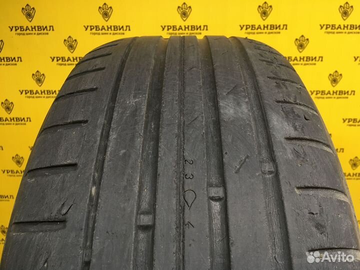 Nokian Tyres Hakka Z 235/55 R18 104W