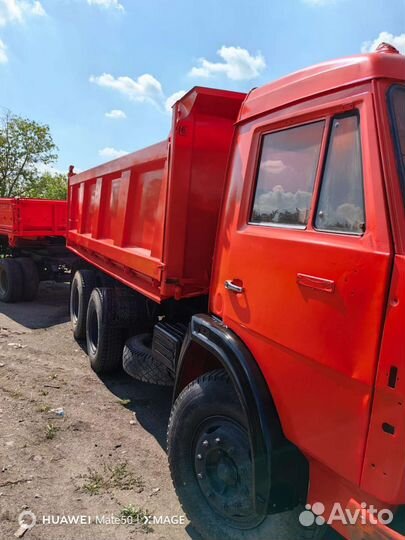 КАМАЗ 45142, 2004