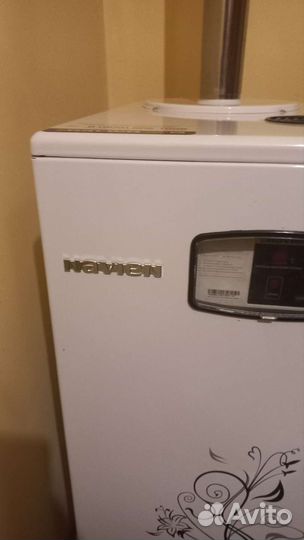 Газовый котел напольный