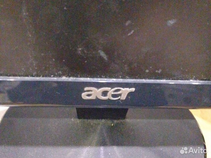 Монитор acer 22