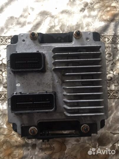 Эбу на Опель Астра gtc j 1.6 let