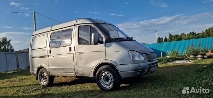 ГАЗ Соболь 2752, 2007