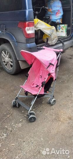 Коляска трость maclaren