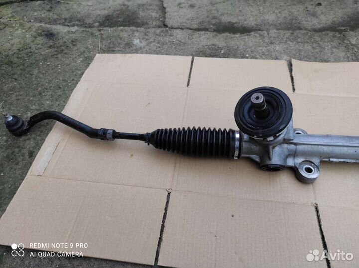Рулевая рейка hyundai i40