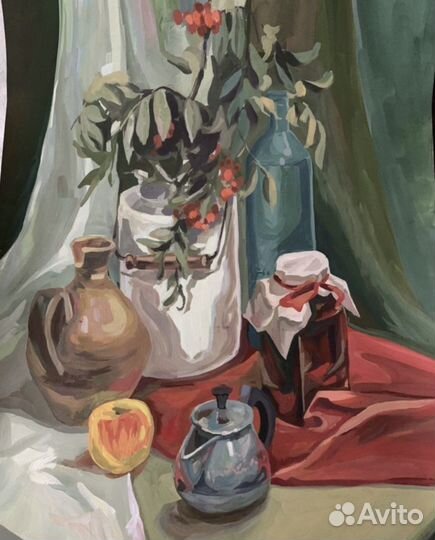 Репетитор по рисованию Шаболовская