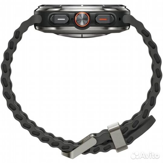 Часы Samsung Galaxy Watch Ultra 47mm L705 Titanium Silver