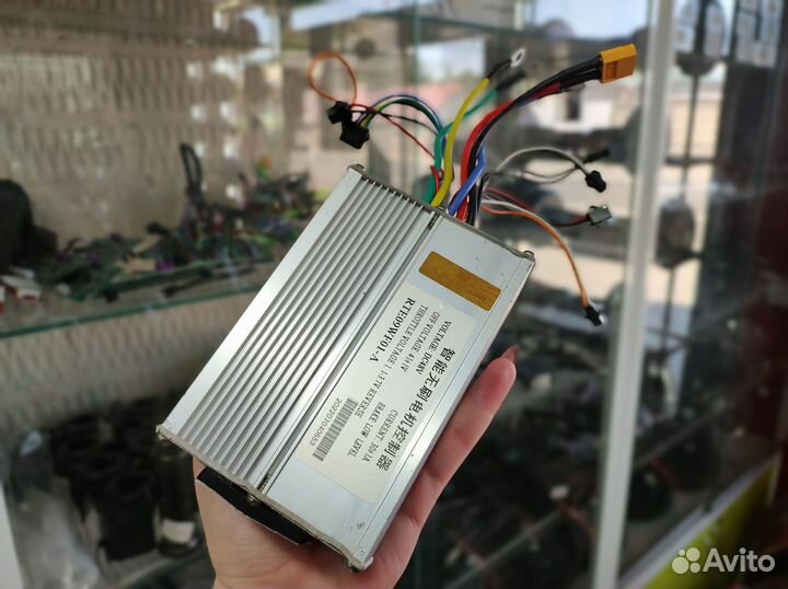 Контроллер для Электросамоката Kugoo M5 0229