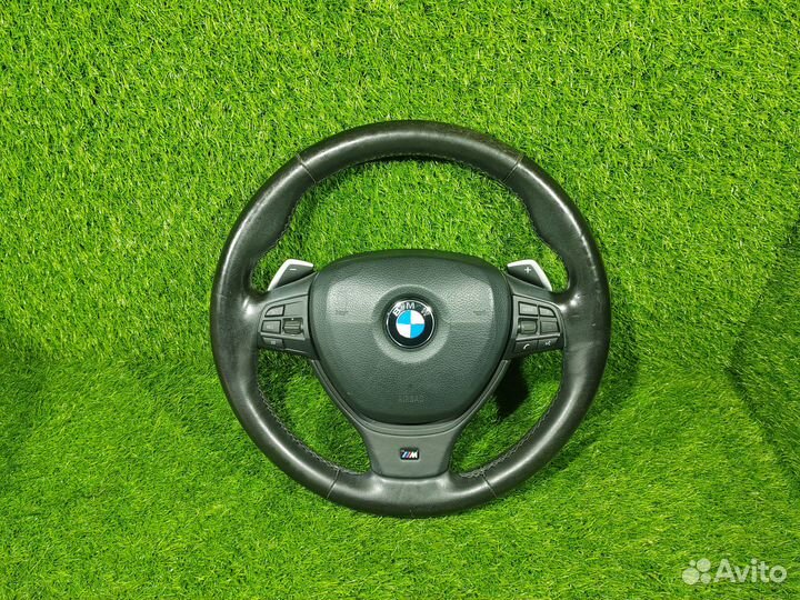 Руль mtech BMW F10 F11 m tech