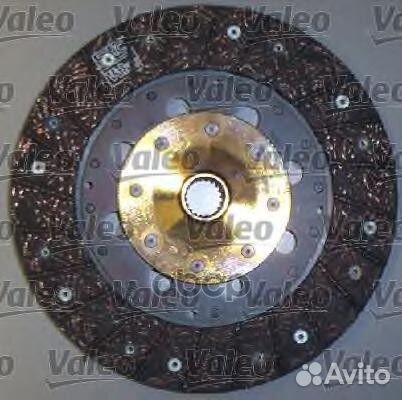 Сцепление к-т hyundai santa FE I/sonata III 2.0