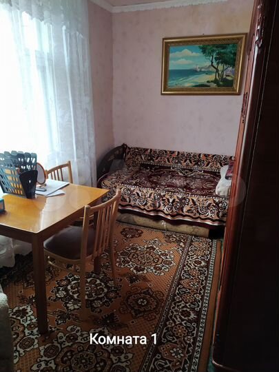 Дом 68,2 м² на участке 10 сот.