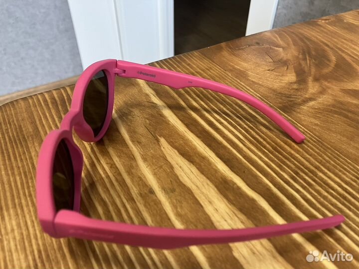 Очки солнцезащитные детские polaroid