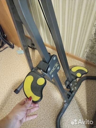 Тренажёр скалолаз