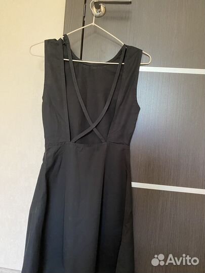 Платье pull bear летнее xs