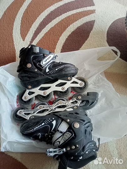 Продам ролики