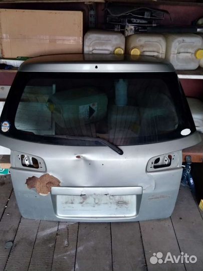 Дверь в сборе