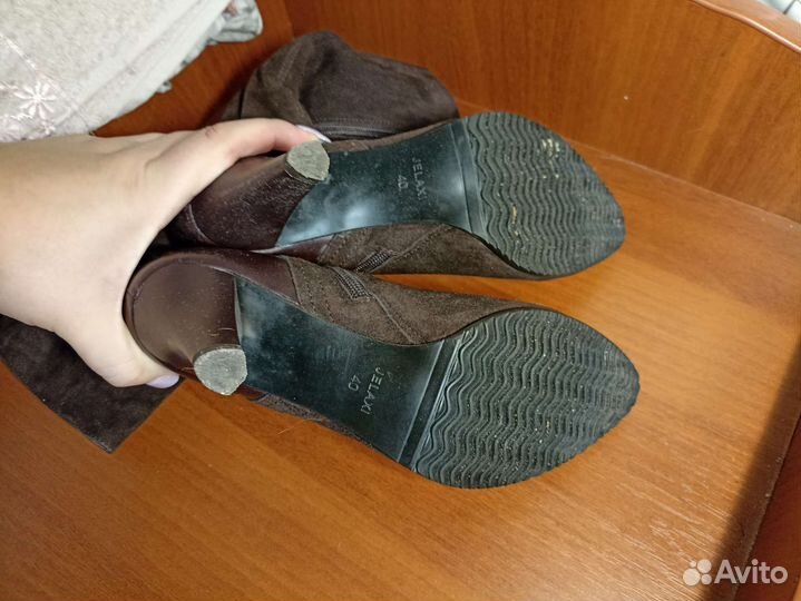 Сапоги