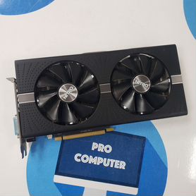 Видеокарта RX 570 8GB Sapphire Nitro+