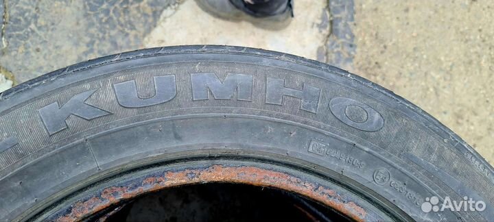 Kumho Ecsta SPT KU39 205/60 R16