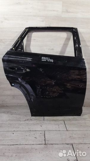 Дверь задняя правая Hyundai Tucson 4 С 2020 Года
